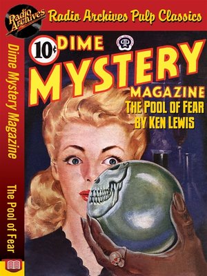 cover image of The Pool of Fear